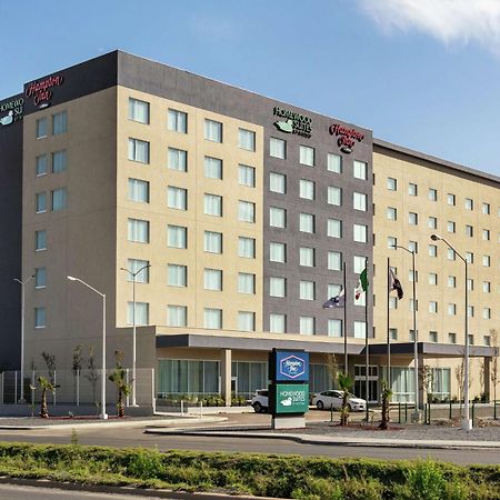 Hampton Inn By Hilton Monterrey Apodaca Eksteriør bilde
