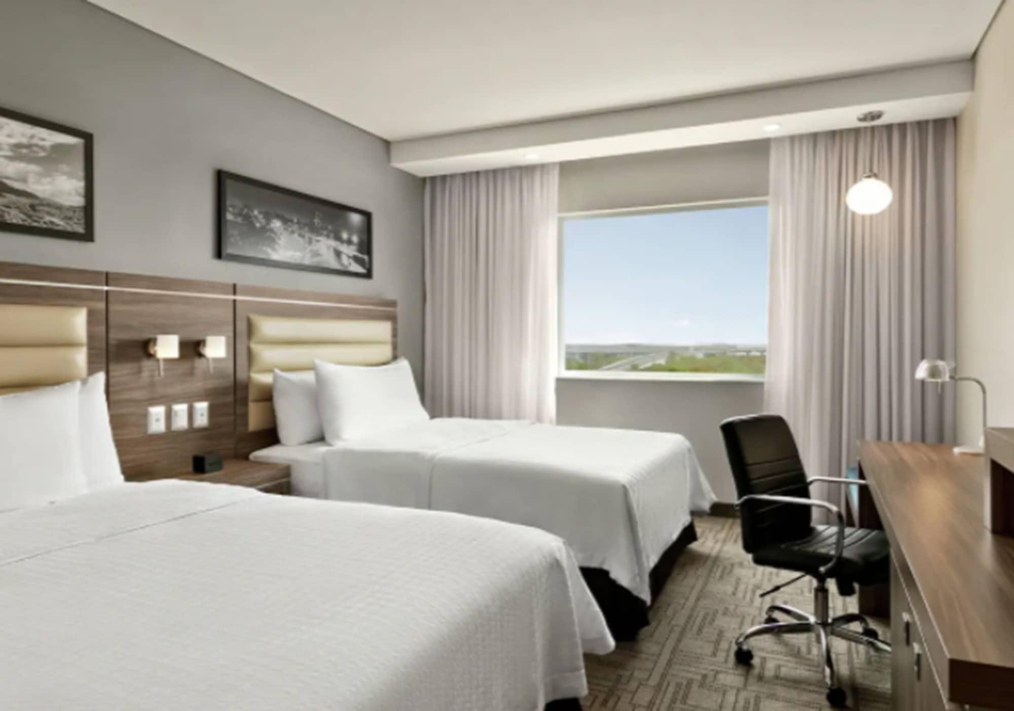 Hampton Inn By Hilton Monterrey Apodaca Eksteriør bilde