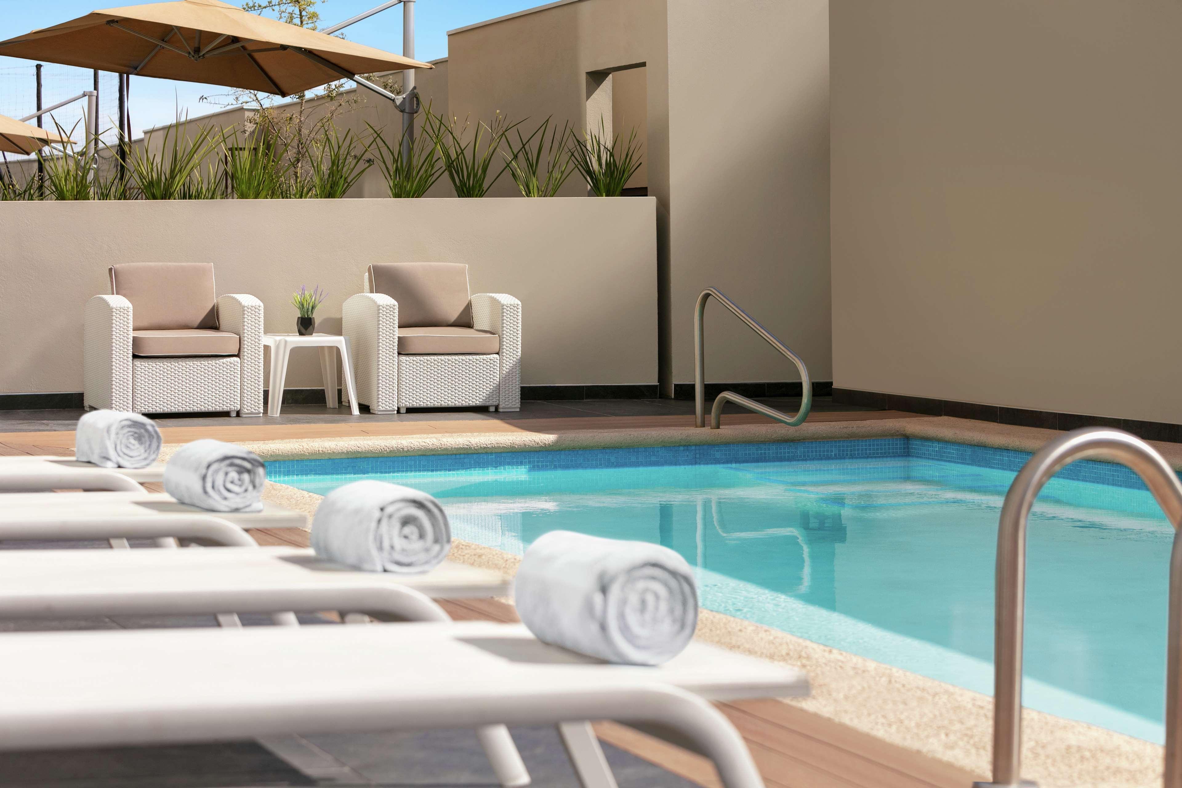 Hampton Inn By Hilton Monterrey Apodaca Eksteriør bilde