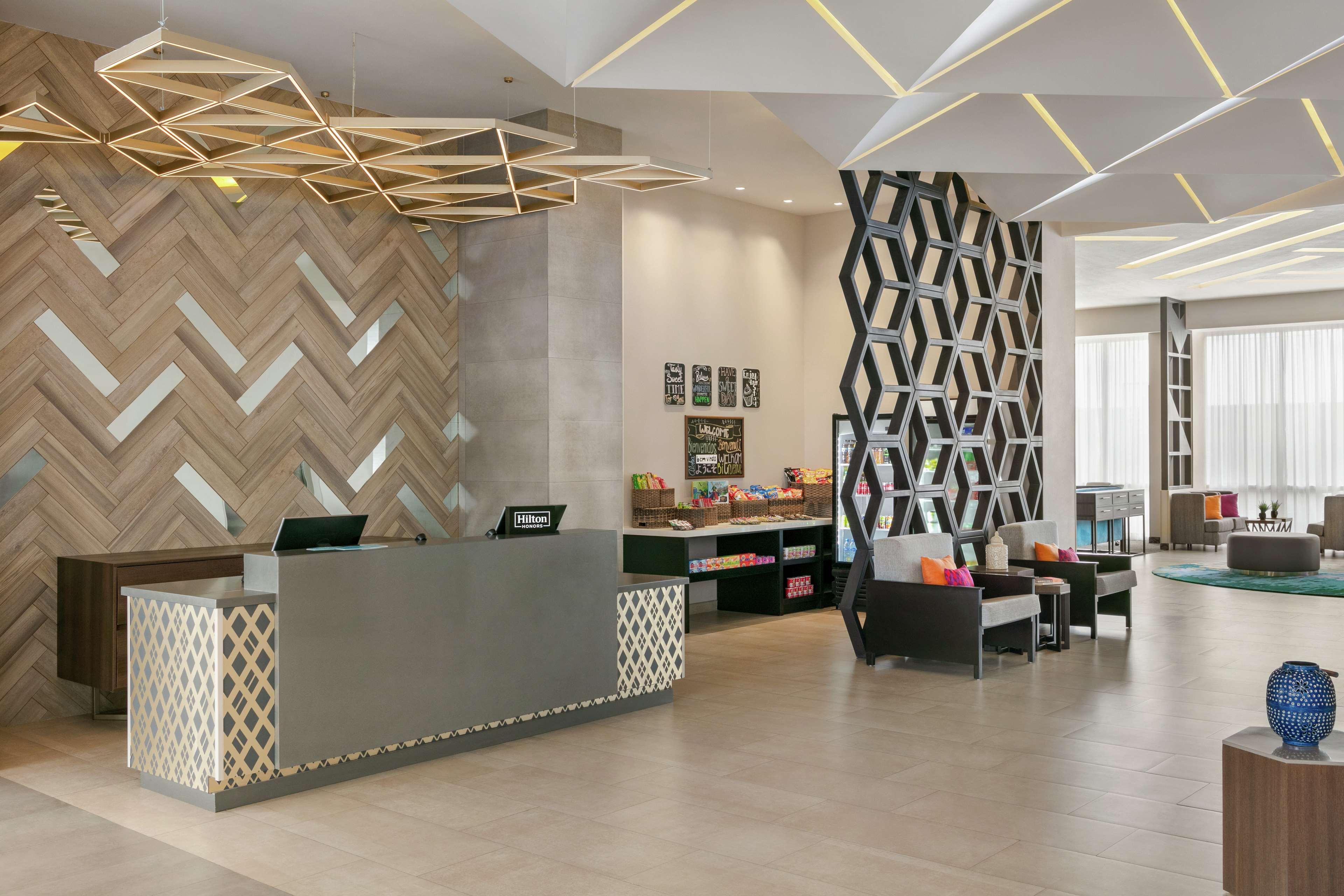 Hampton Inn By Hilton Monterrey Apodaca Eksteriør bilde