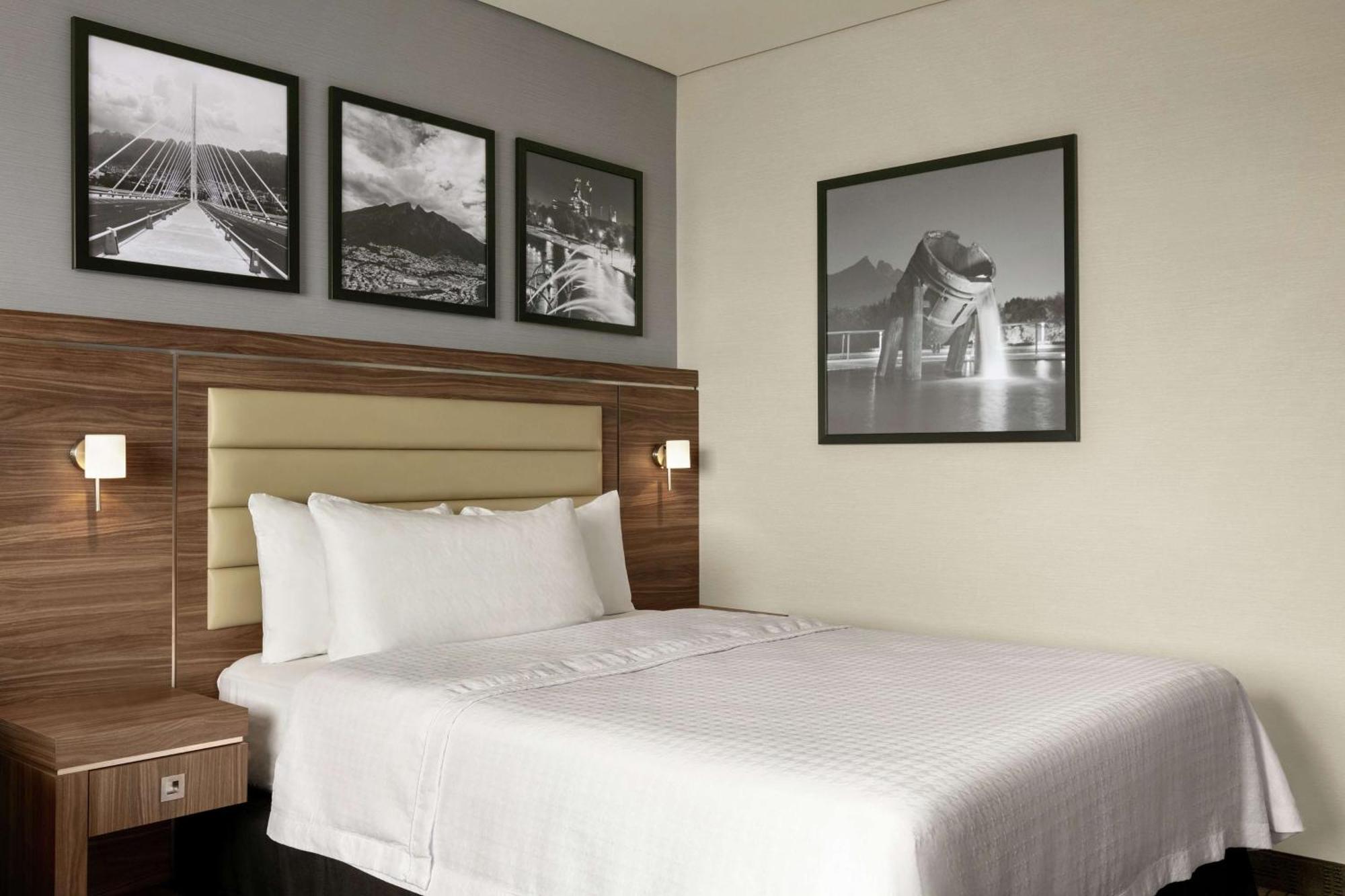 Hampton Inn By Hilton Monterrey Apodaca Eksteriør bilde