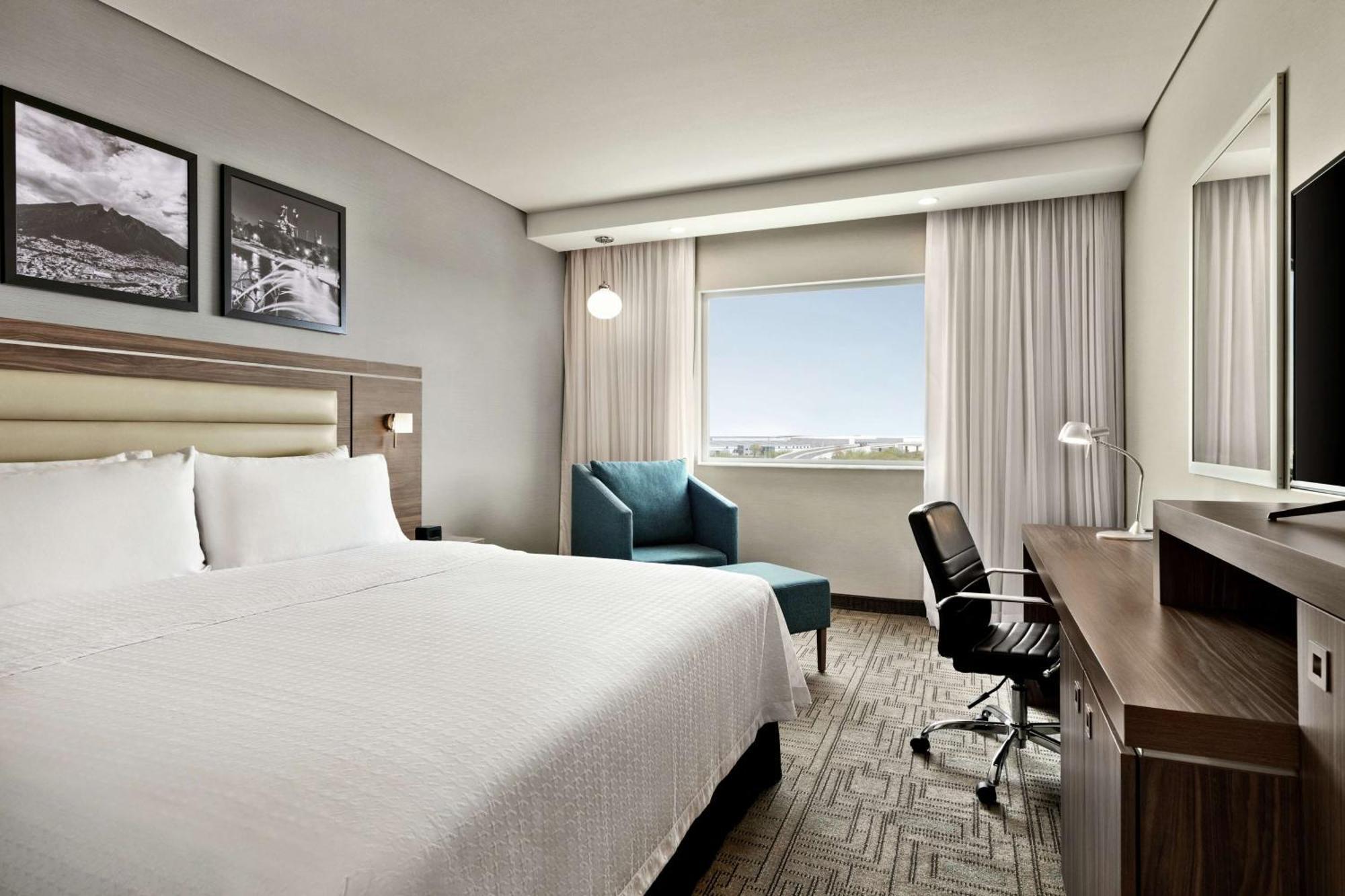 Hampton Inn By Hilton Monterrey Apodaca Eksteriør bilde