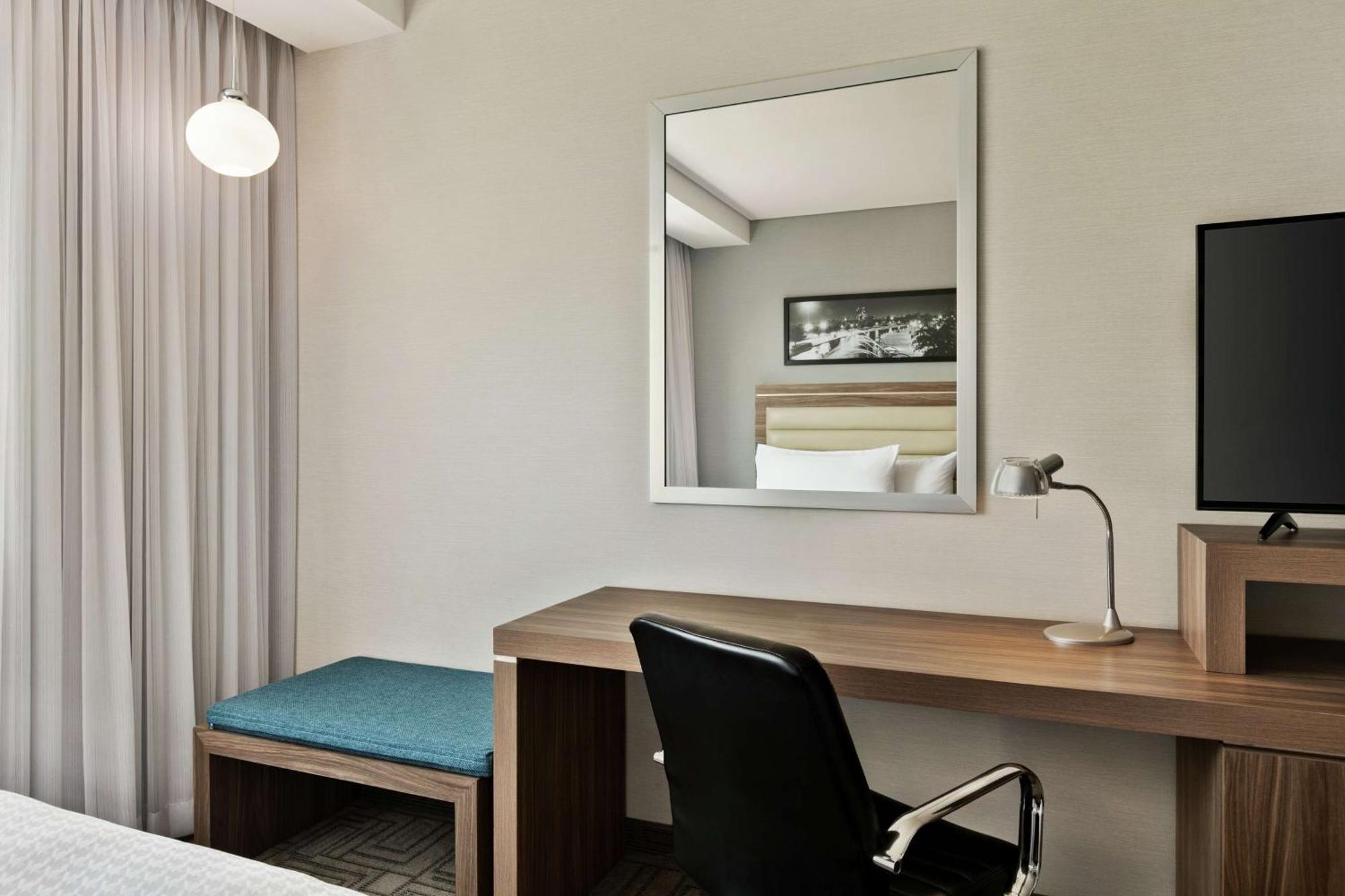 Hampton Inn By Hilton Monterrey Apodaca Eksteriør bilde