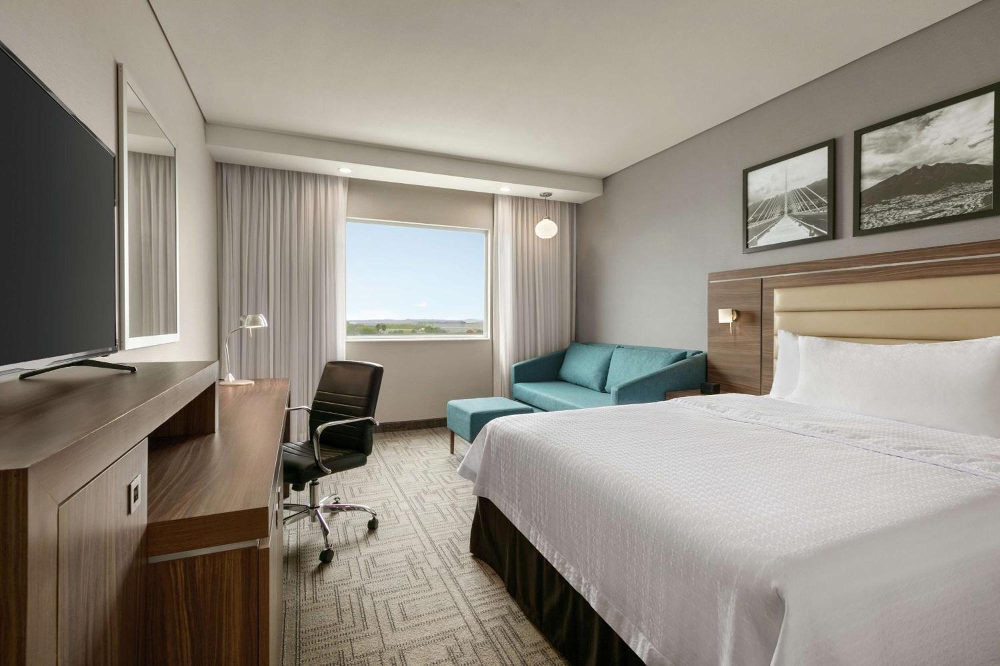 Hampton Inn By Hilton Monterrey Apodaca Eksteriør bilde