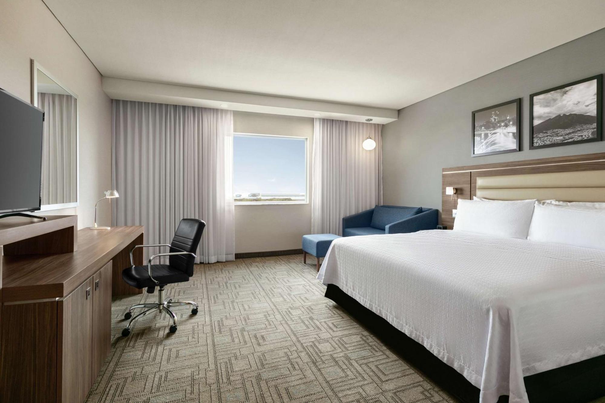 Hampton Inn By Hilton Monterrey Apodaca Eksteriør bilde