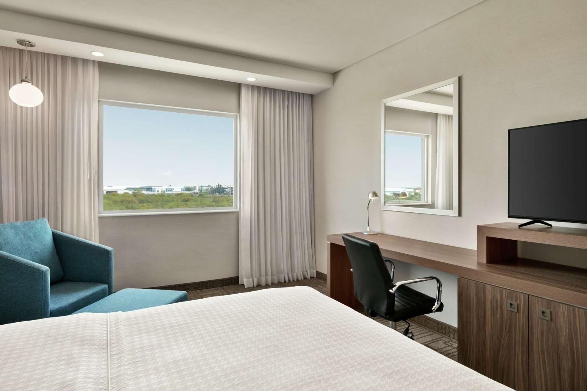 Hampton Inn By Hilton Monterrey Apodaca Eksteriør bilde