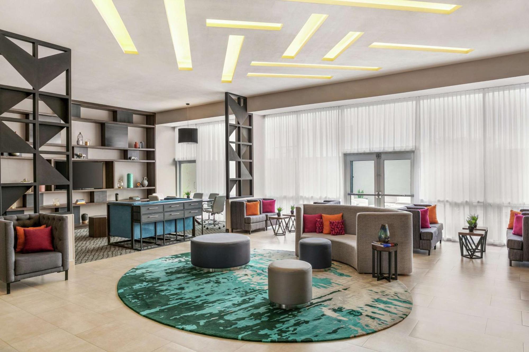 Hampton Inn By Hilton Monterrey Apodaca Eksteriør bilde